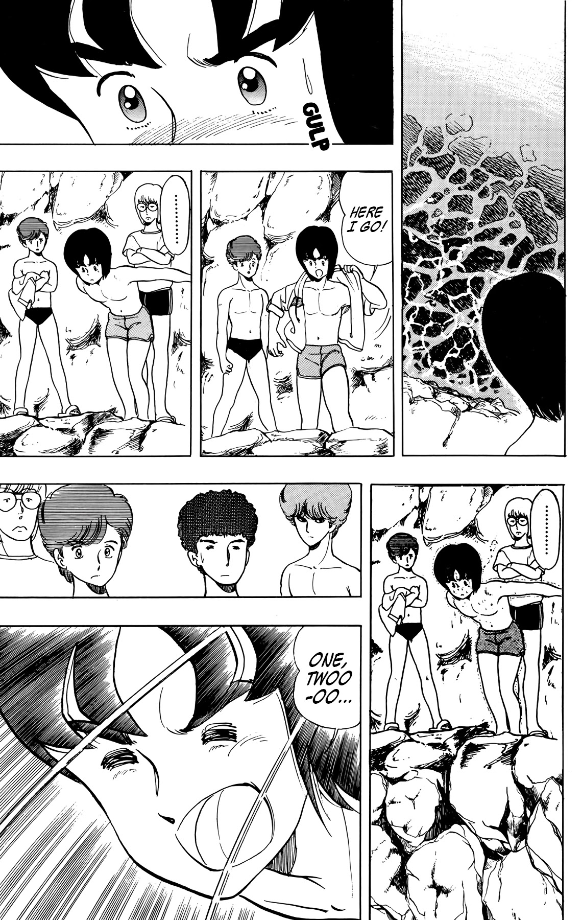Wingman Chapter 28 page 14 - Chapter 28: Summer Is For Training Camps