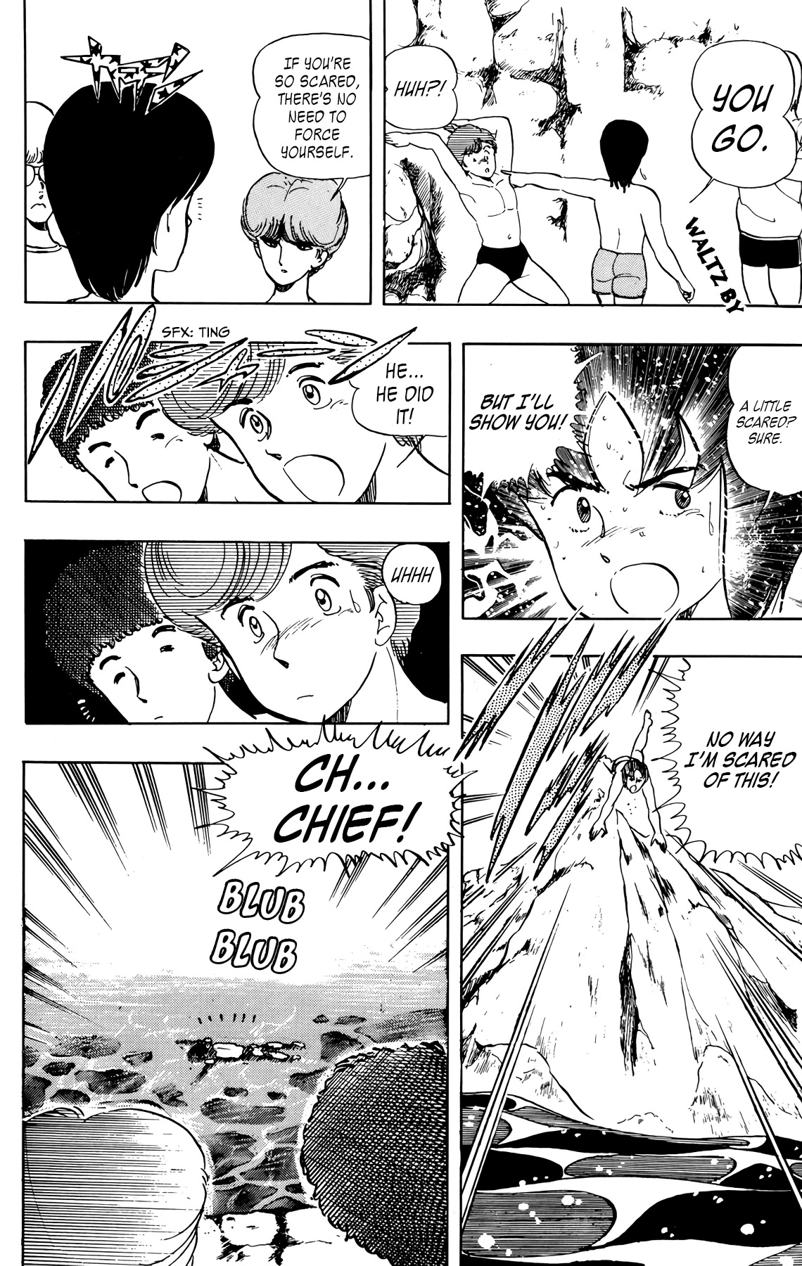 Wingman Chapter 28 page 15 - Chapter 28: Summer Is For Training Camps