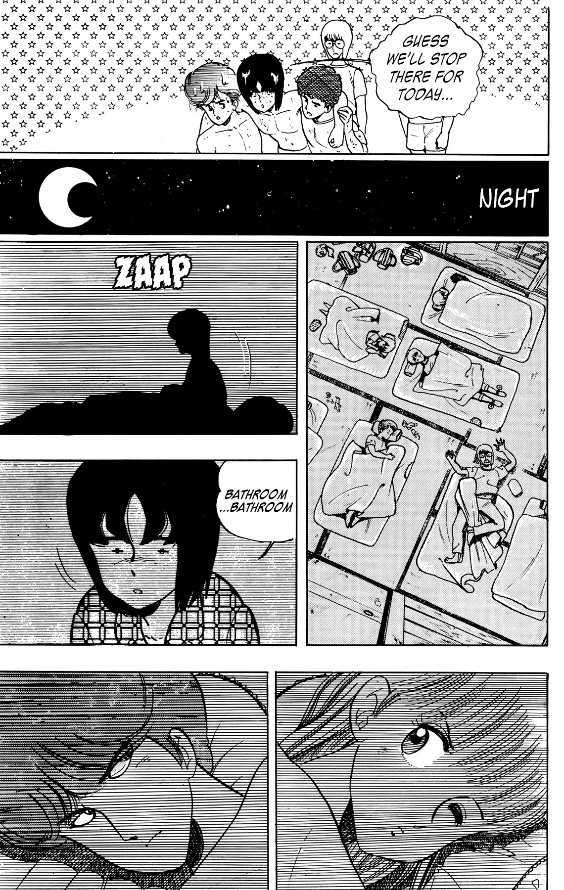 Wingman Chapter 28 page 16 - Chapter 28: Summer Is For Training Camps