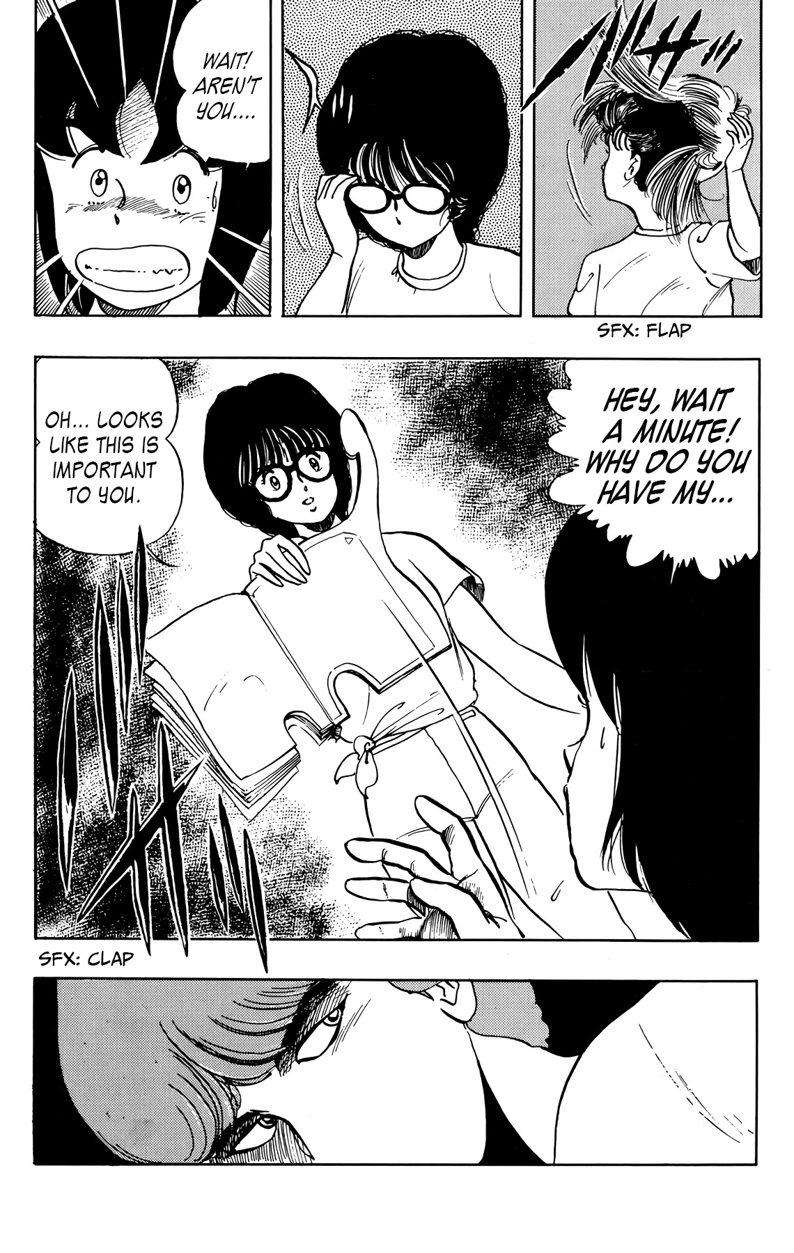 Wingman Chapter 28 page 18 - Chapter 28: Summer Is For Training Camps