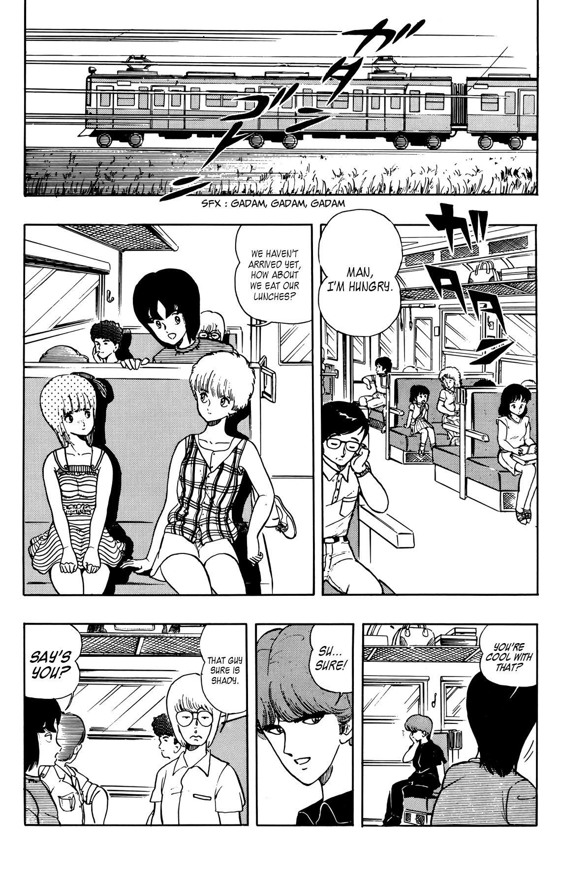 Wingman Chapter 28 page 2 - Chapter 28: Summer Is For Training Camps