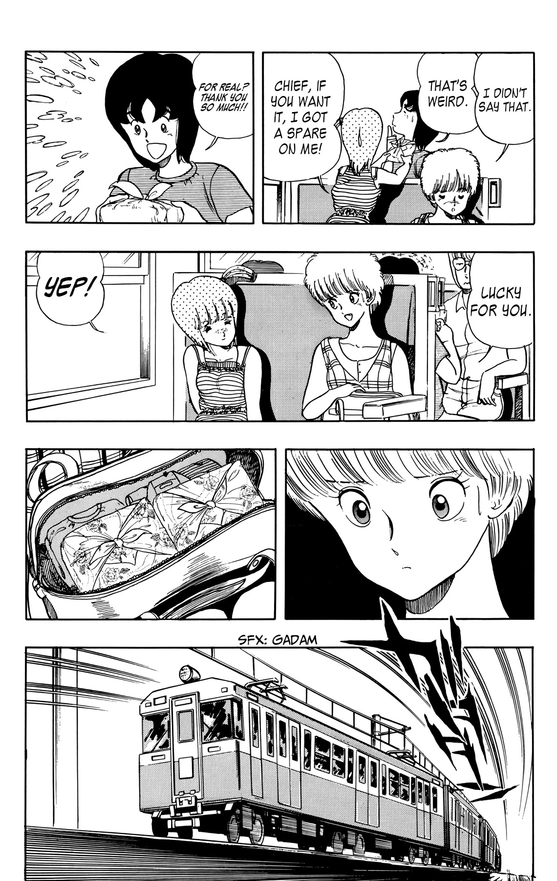 Wingman Chapter 28 page 4 - Chapter 28: Summer Is For Training Camps