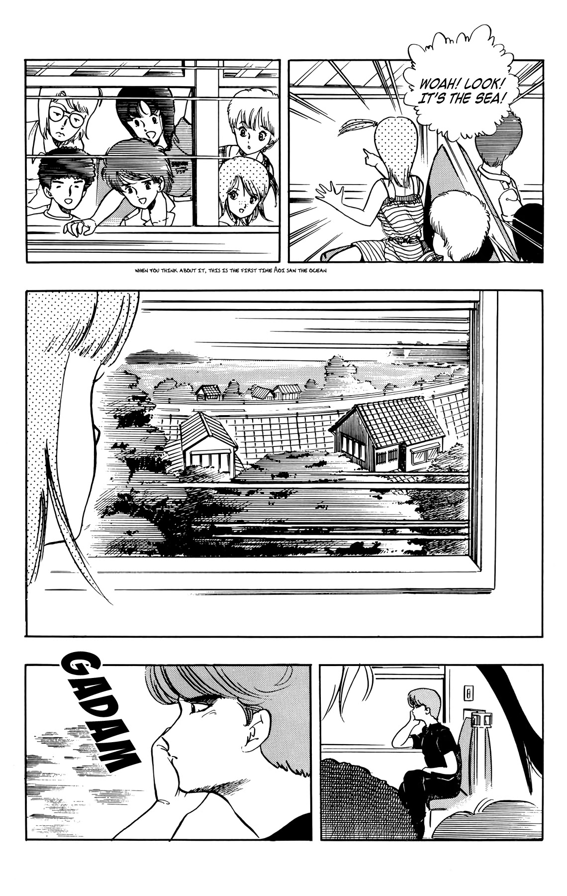 Wingman Chapter 28 page 5 - Chapter 28: Summer Is For Training Camps