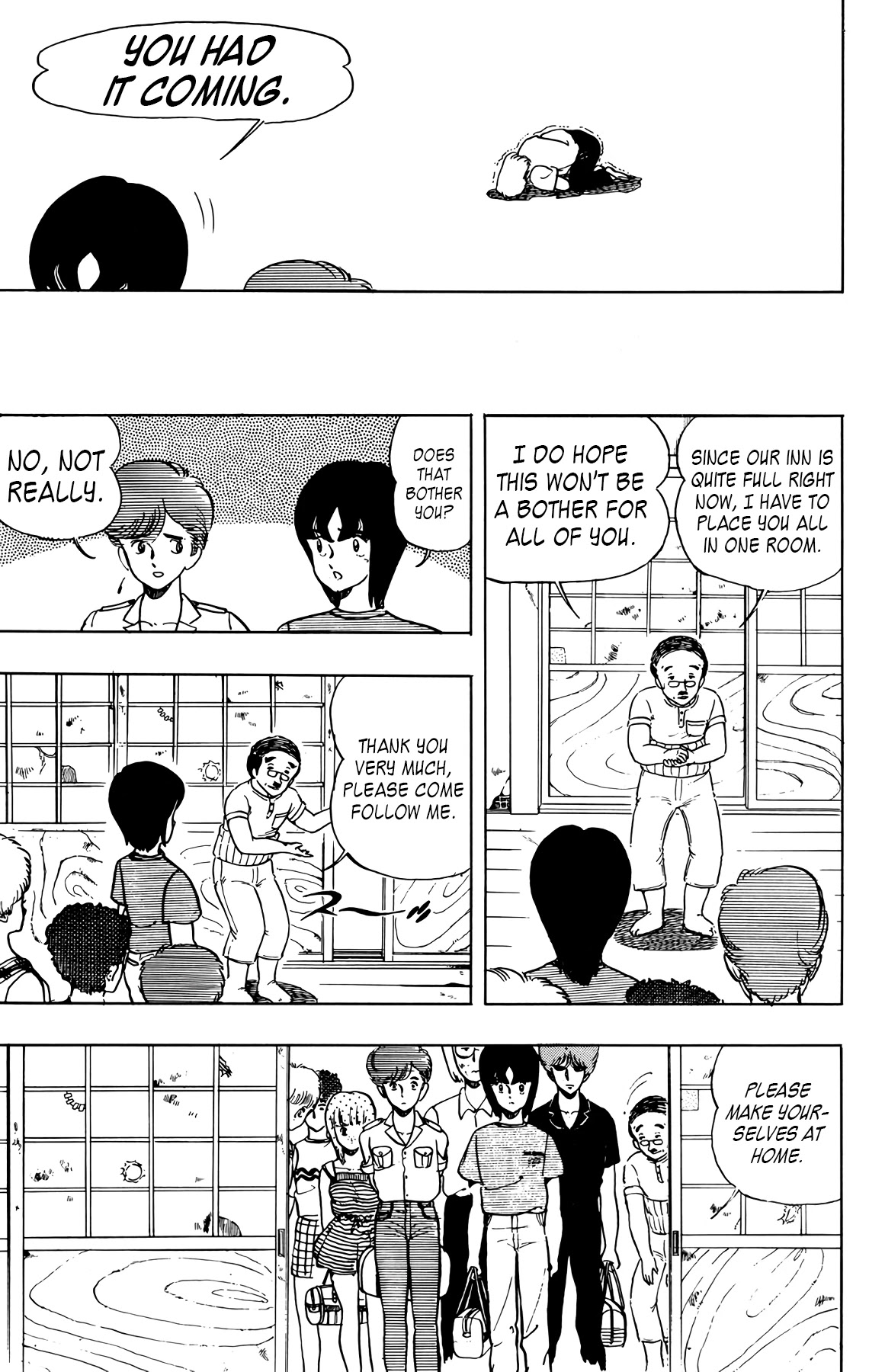 Wingman Chapter 28 page 9 - Chapter 28: Summer Is For Training Camps