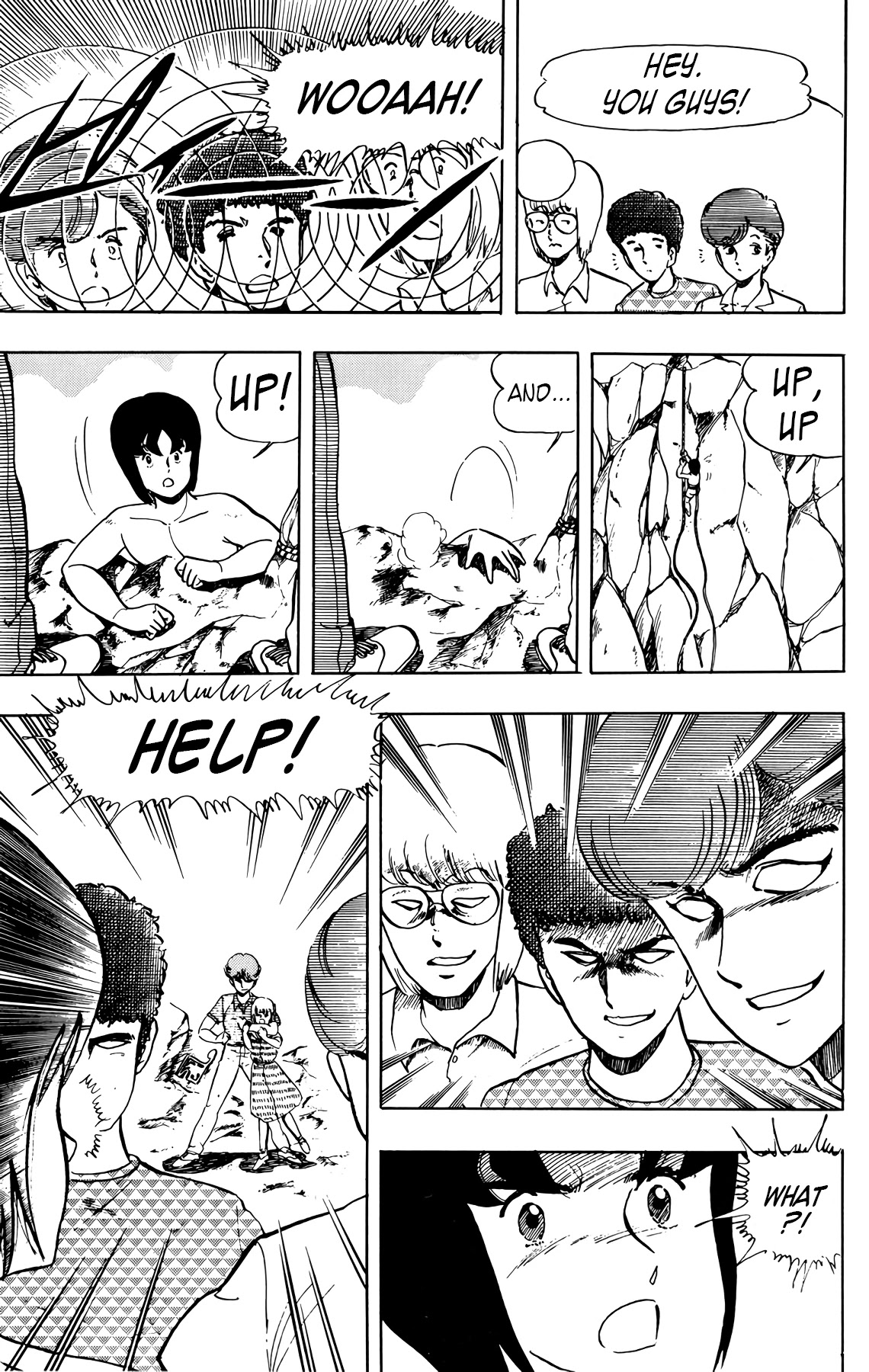 Wingman Chapter 29 page 13 - Chapter 29: Training Camp Of Fear