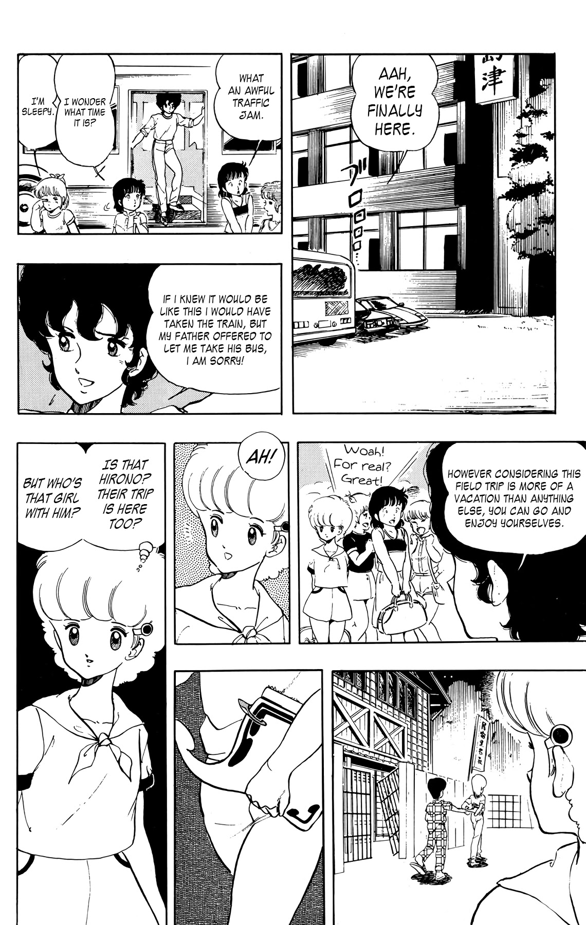 Wingman Chapter 29 page 2 - Chapter 29: Training Camp Of Fear