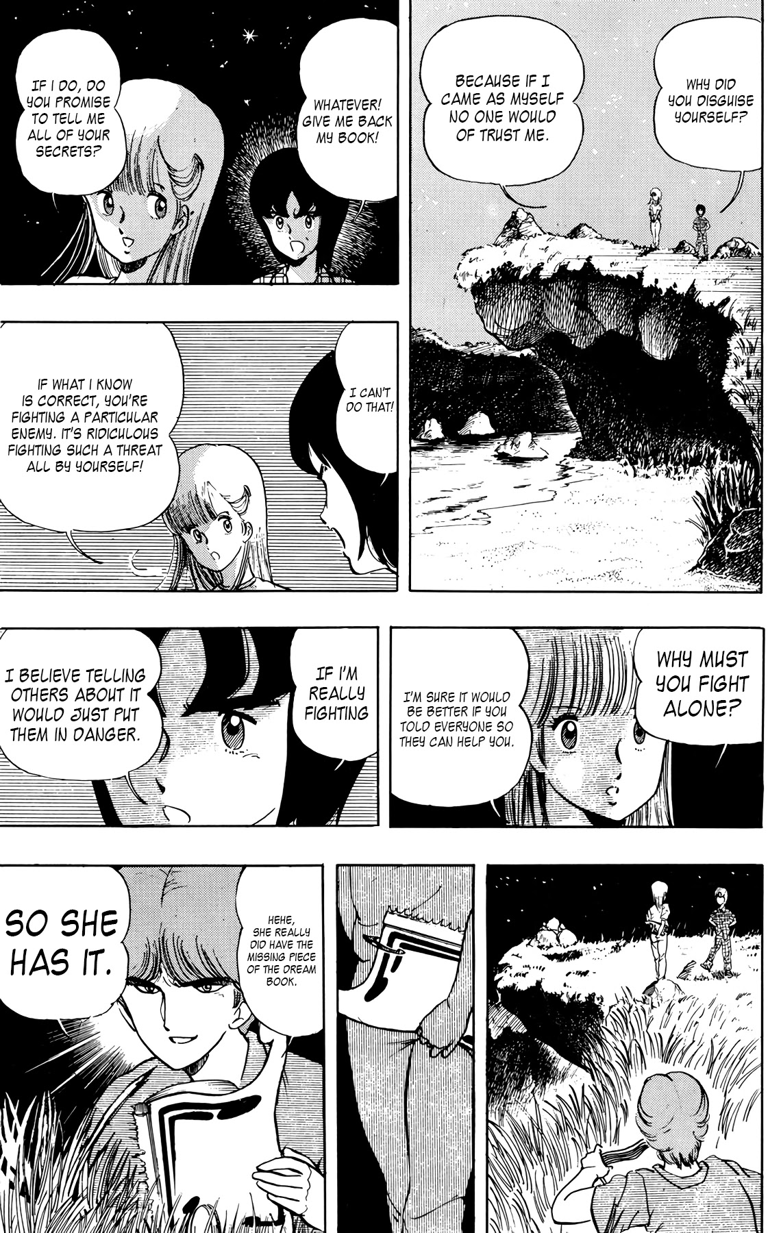 Wingman Chapter 29 page 3 - Chapter 29: Training Camp Of Fear