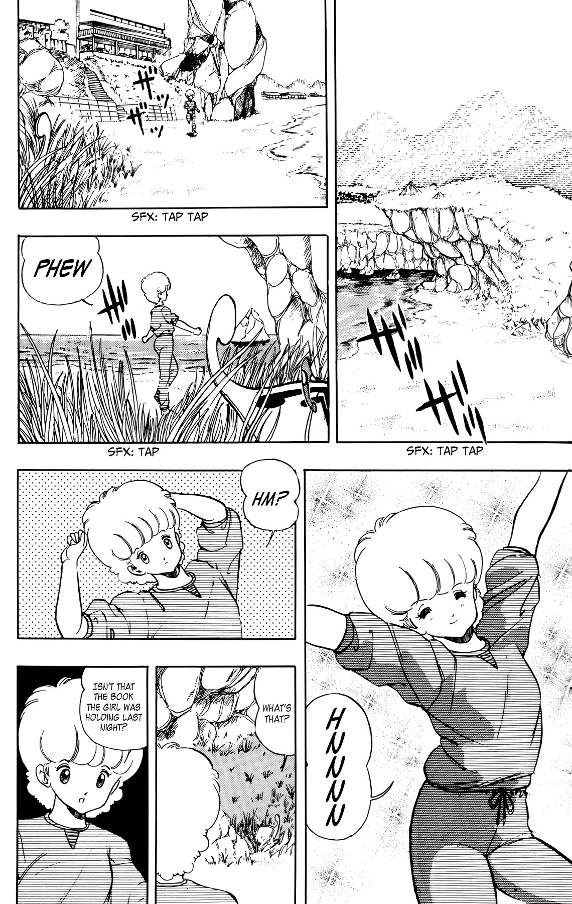 Wingman Chapter 29 page 6 - Chapter 29: Training Camp Of Fear