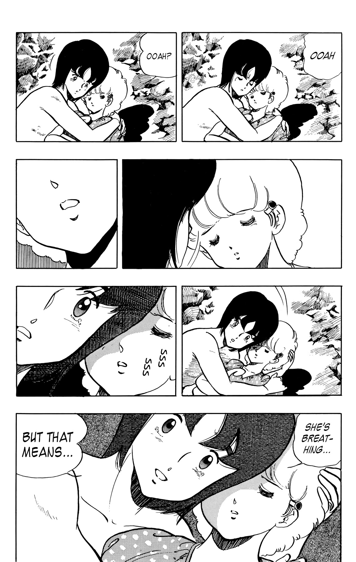 Wingman Chapter 30 page 10 - Chapter 30: A Small Tear