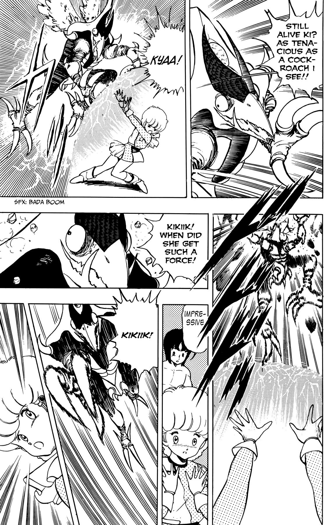 Wingman Chapter 30 page 17 - Chapter 30: A Small Tear
