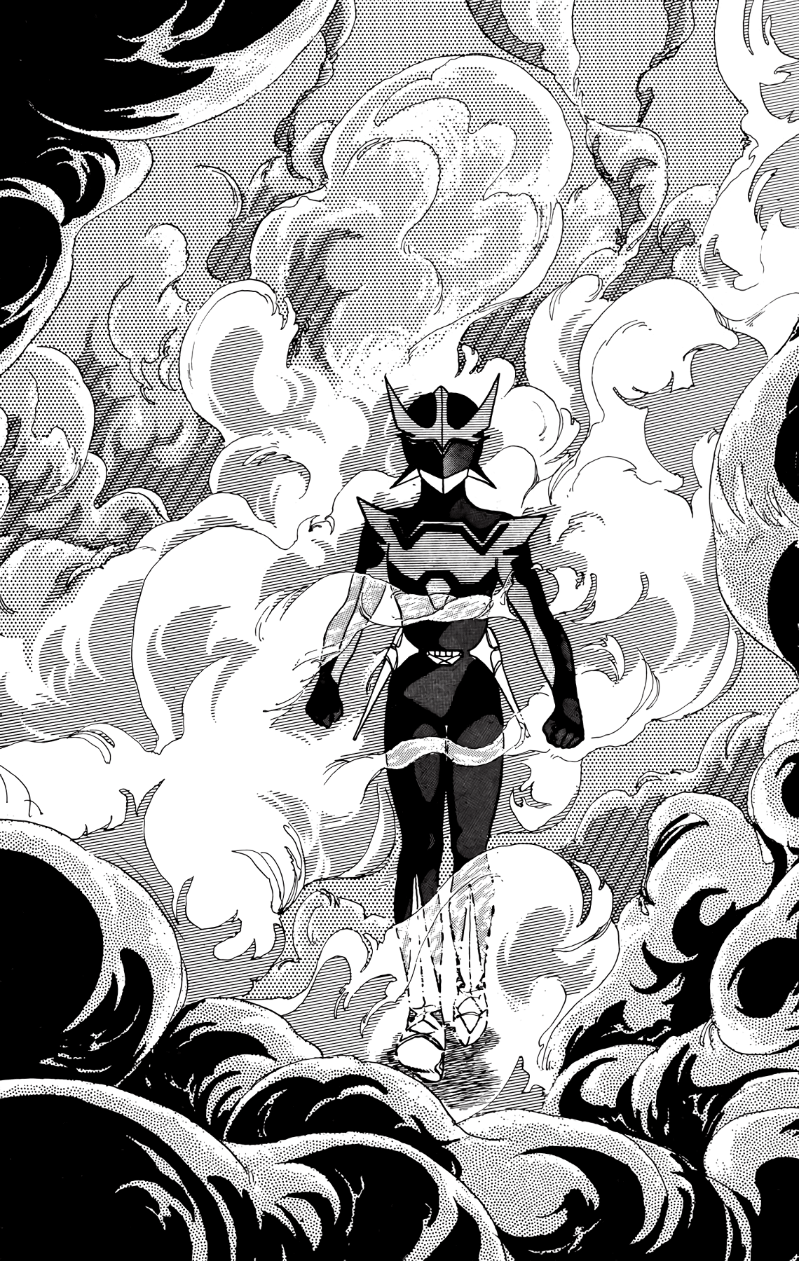Wingman Chapter 31 page 12 - Chapter 31: Battle To The Death: 4 Versus 1