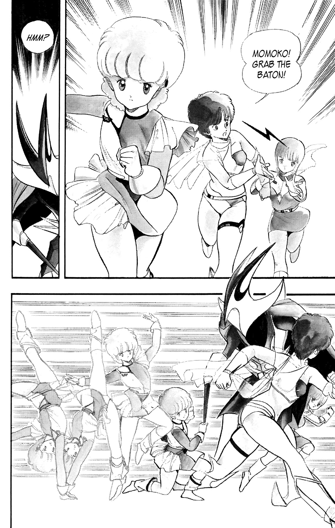 Wingman Chapter 31 page 4 - Chapter 31: Battle To The Death: 4 Versus 1