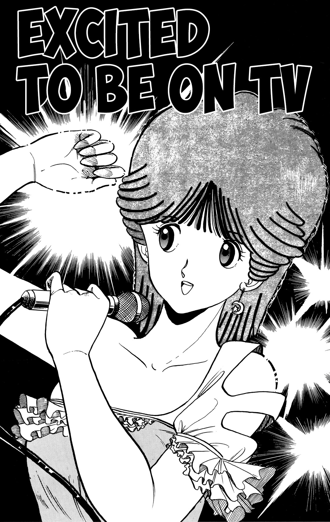 Wingman Chapter 32 page 1 - Chapter 32: Excited To Be On TV