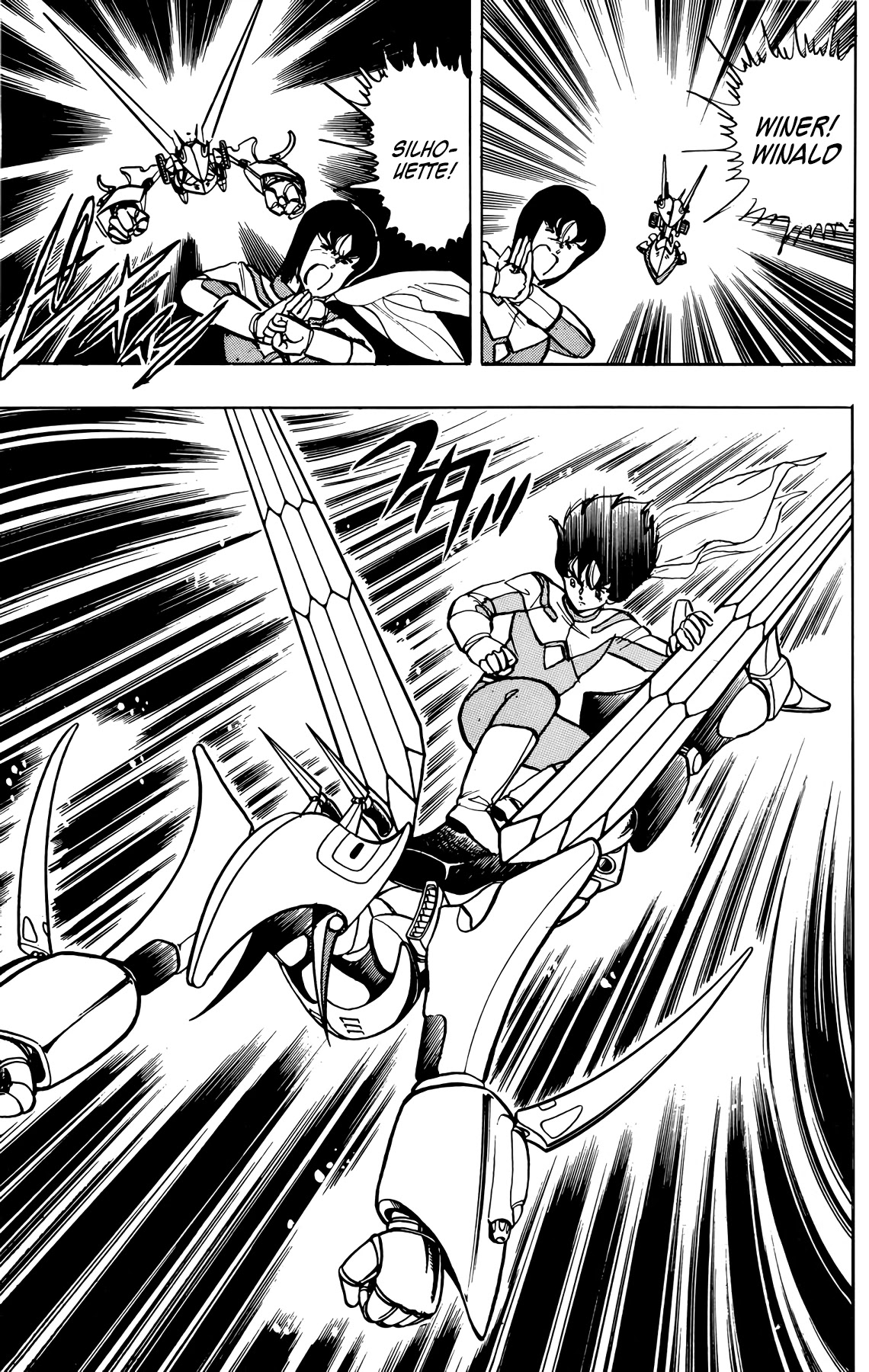 Wingman Chapter 33 page 15 - Chapter 33: Loved By A Star