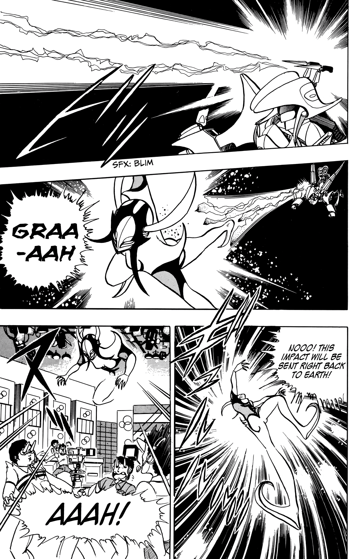Wingman Chapter 33 page 17 - Chapter 33: Loved By A Star