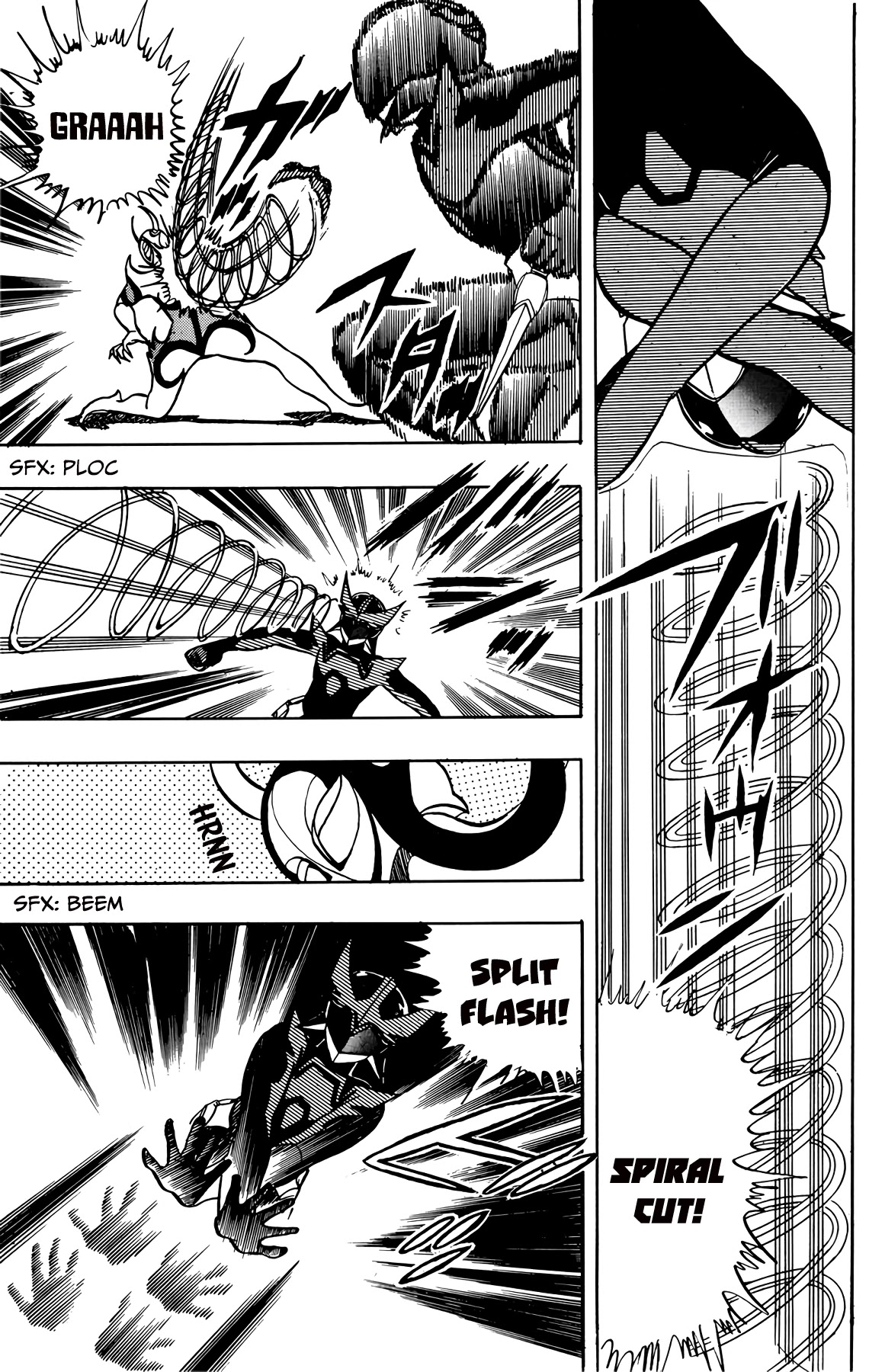 Wingman Chapter 34 page 10 - Chapter 34: The Hero Rises Up!