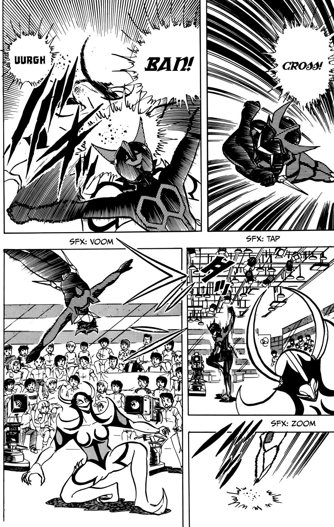 Wingman Chapter 34 page 9 - Chapter 34: The Hero Rises Up!
