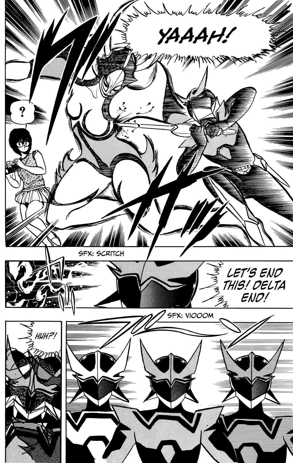 Wingman Chapter 35 page 18 - Chapter 35: A Bit Of Nudity