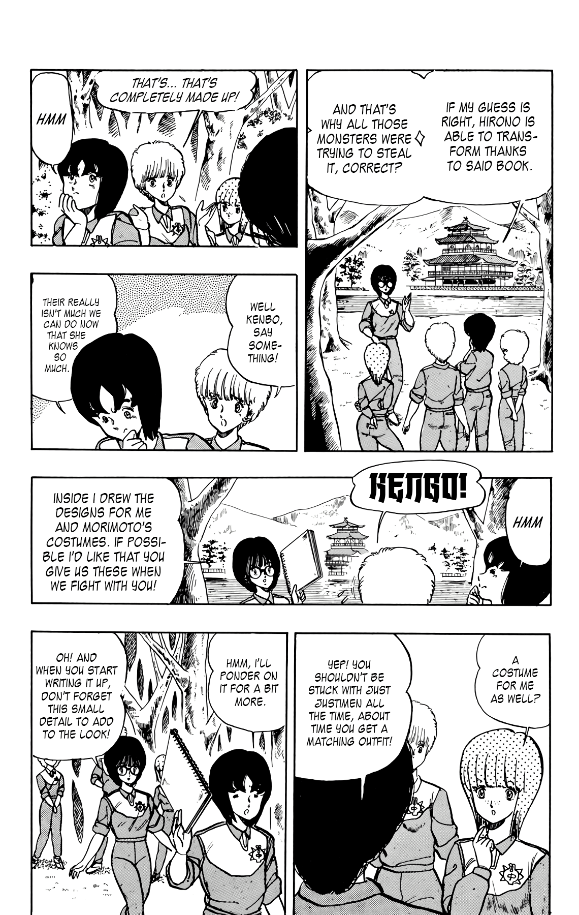 Wingman Chapter 36 page 10 - Chapter 36: Friend Or Foe?