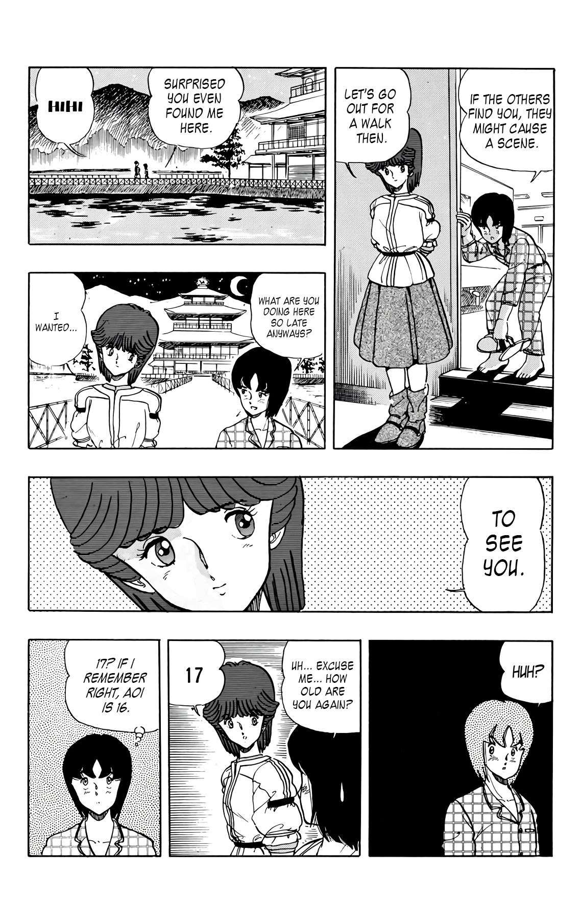 Wingman Chapter 36 page 15 - Chapter 36: Friend Or Foe?