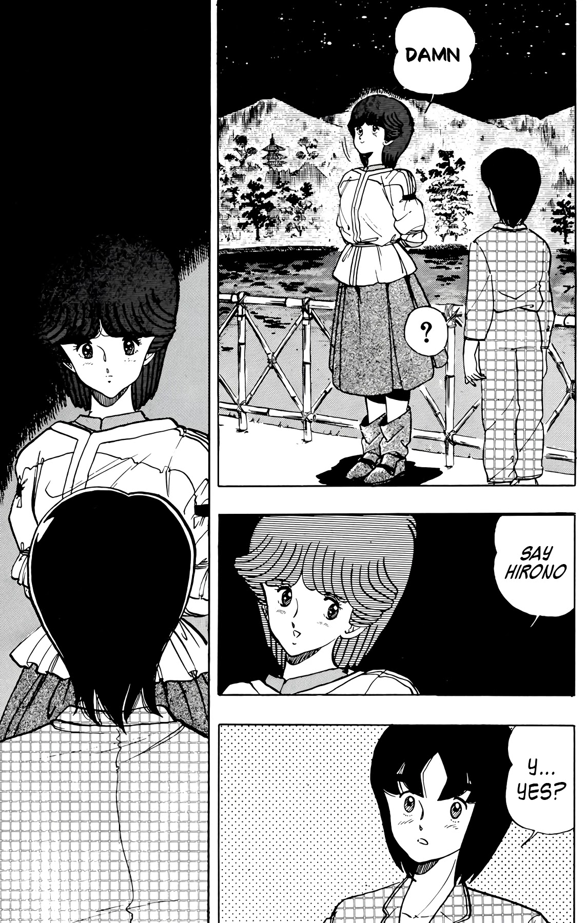 Wingman Chapter 36 page 16 - Chapter 36: Friend Or Foe?