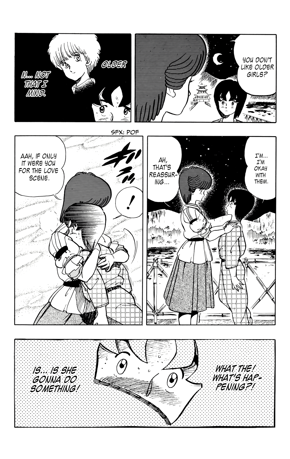 Wingman Chapter 36 page 17 - Chapter 36: Friend Or Foe?