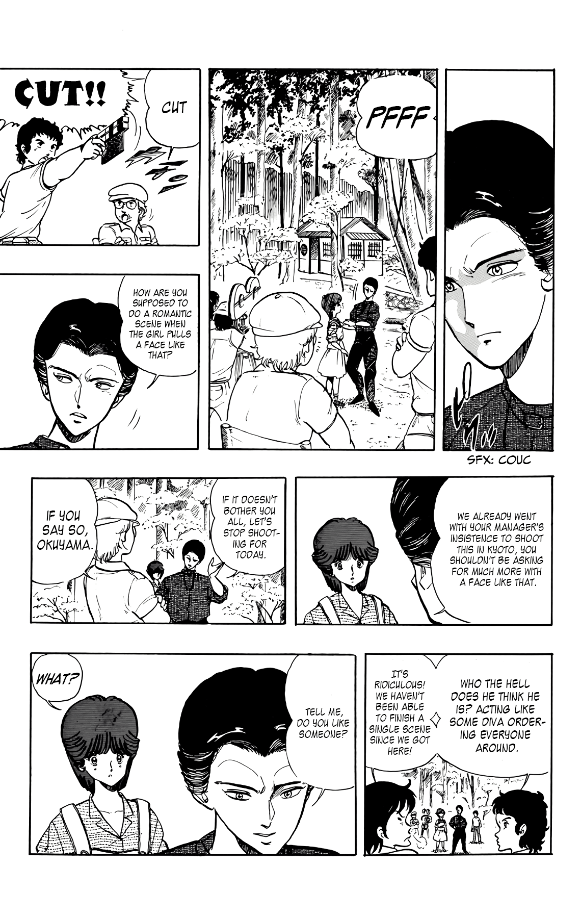 Wingman Chapter 36 page 6 - Chapter 36: Friend Or Foe?