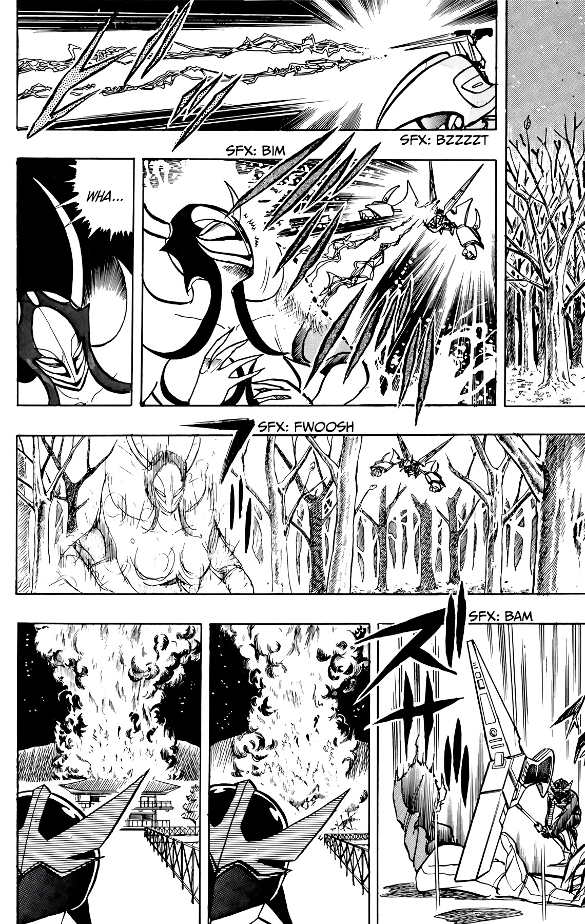 Wingman Chapter 37 page 10 - Chapter 37: True Or False?