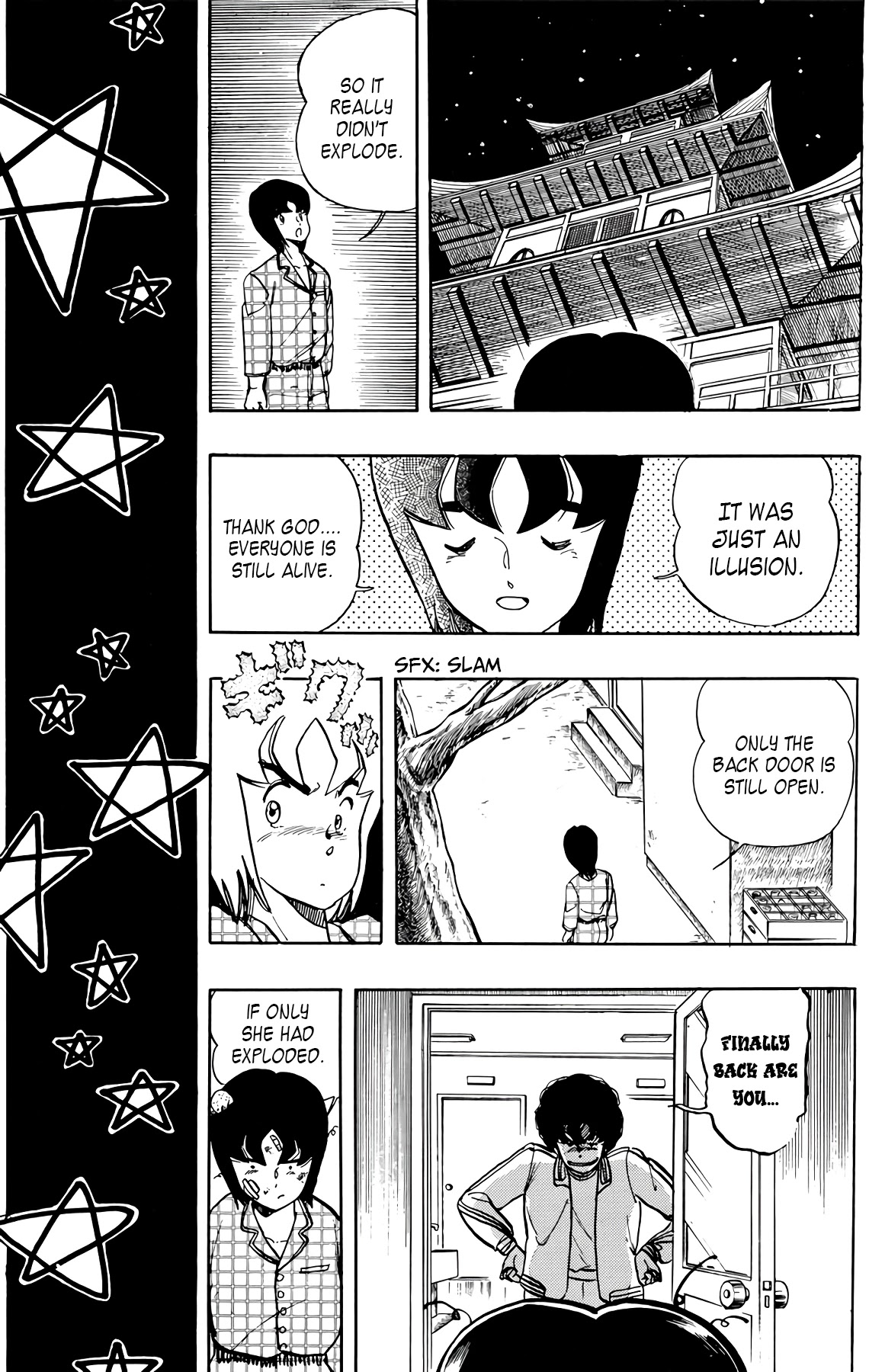 Wingman Chapter 37 page 13 - Chapter 37: True Or False?