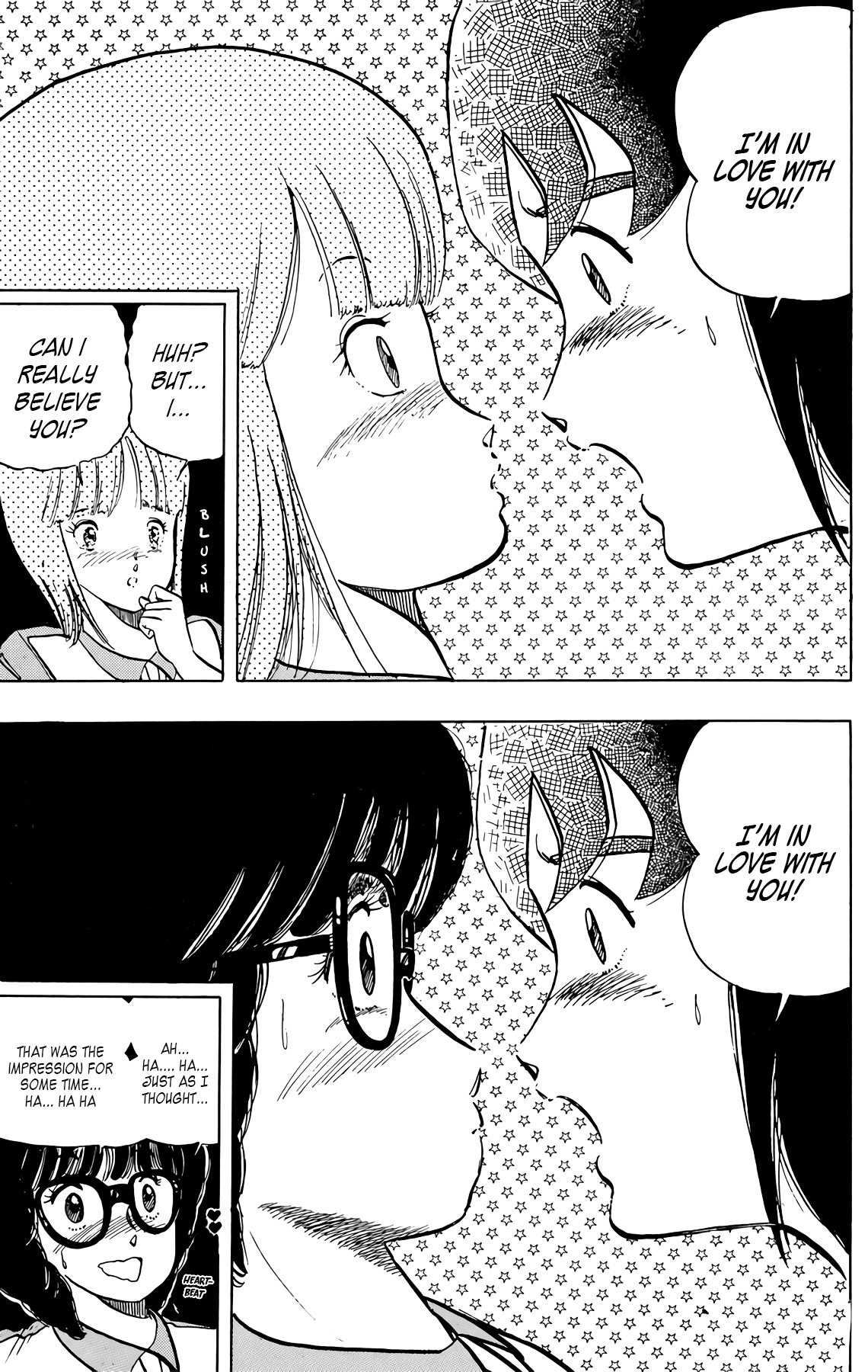 Wingman Chapter 37 page 17 - Chapter 37: True Or False?