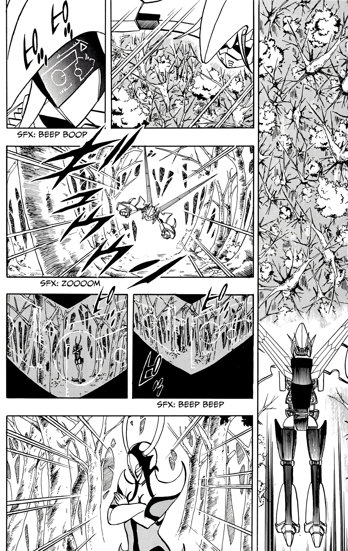 Wingman Chapter 37 page 8 - Chapter 37: True Or False?