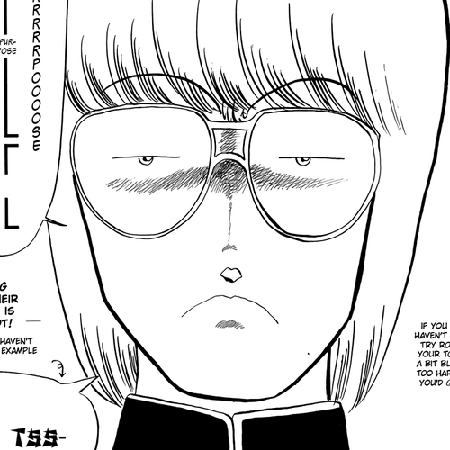 Wingman Chapter 38: To Be Loved Or Hated? cover