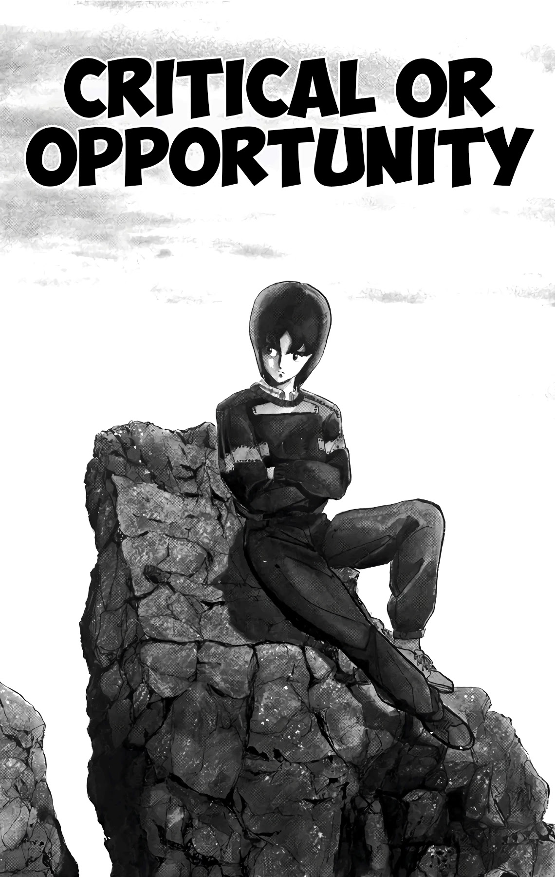 Wingman Chapter 39 page 1 - Chapter 39: Critical Or Opportunity