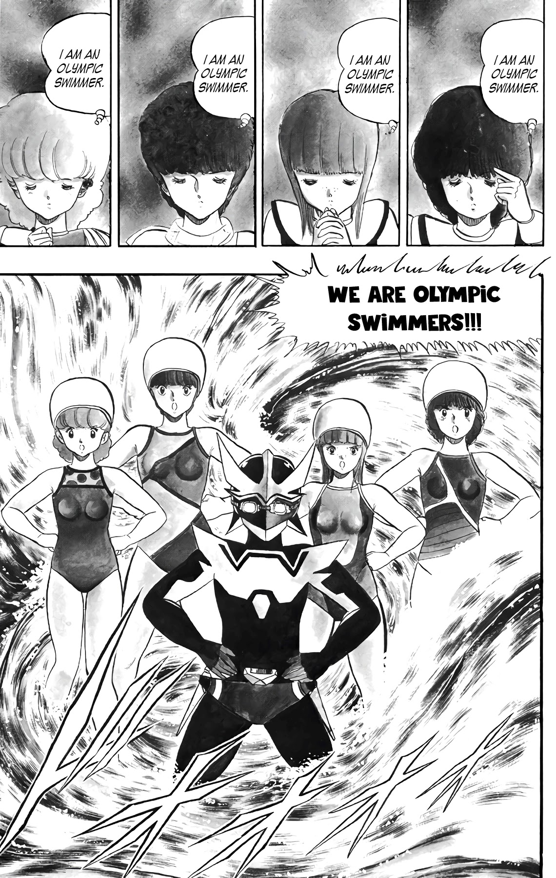 Wingman Chapter 39 page 16 - Chapter 39: Critical Or Opportunity
