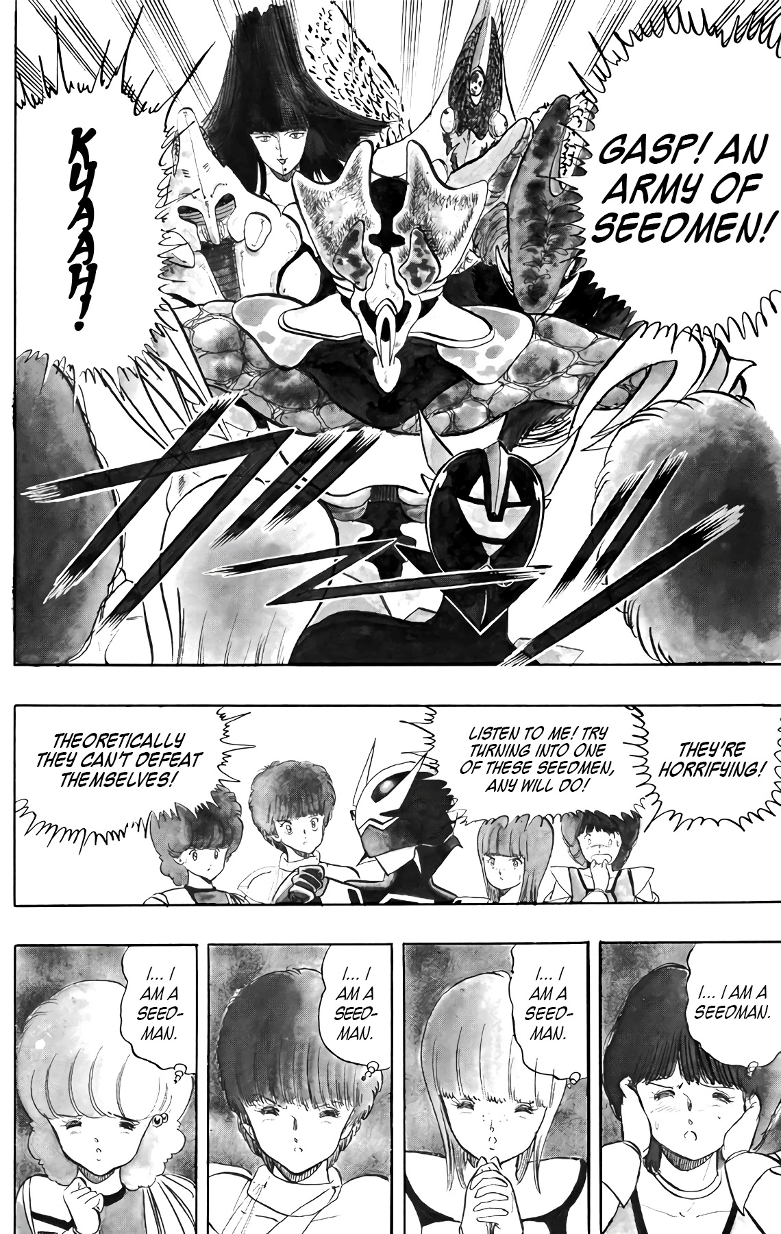 Wingman Chapter 39 page 19 - Chapter 39: Critical Or Opportunity