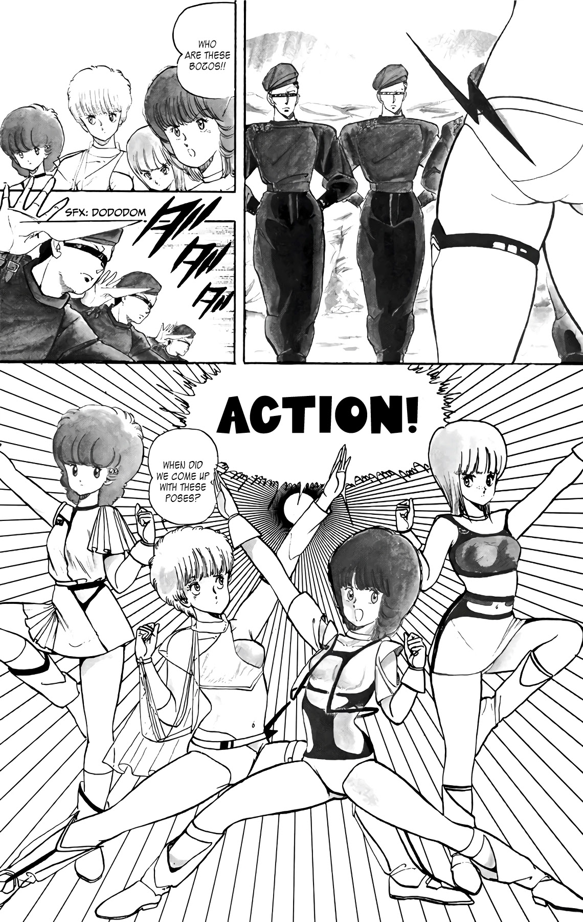 Wingman Chapter 39 page 6 - Chapter 39: Critical Or Opportunity