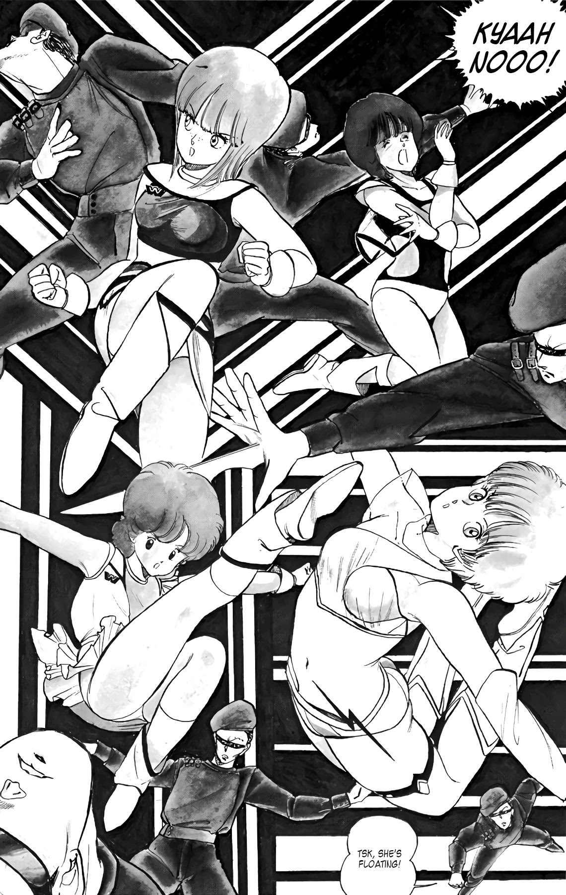 Wingman Chapter 39 page 7 - Chapter 39: Critical Or Opportunity