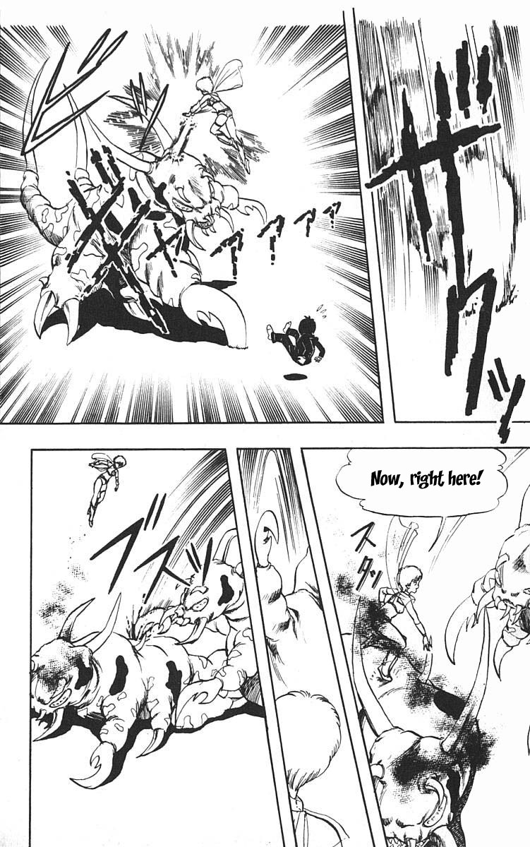 Wingman Chapter 4 page 19 - Chapter 4 v2 : City of Another Dimension