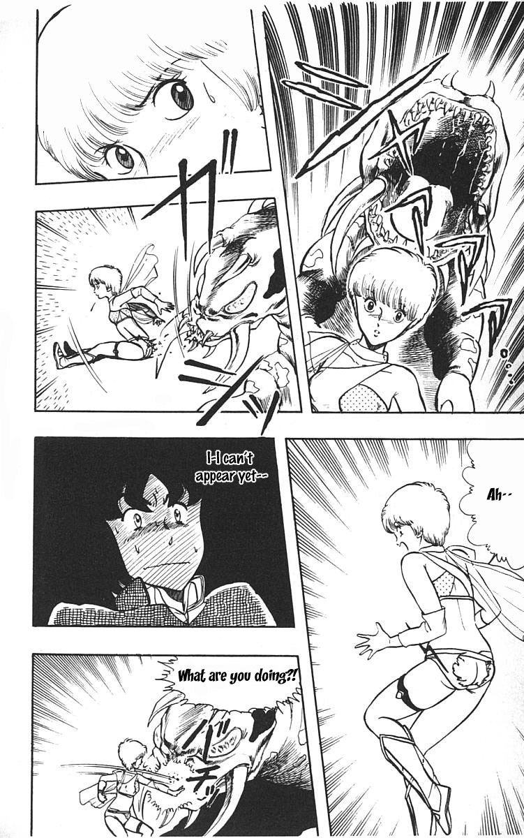 Wingman Chapter 4 page 21 - Chapter 4 v2 : City of Another Dimension