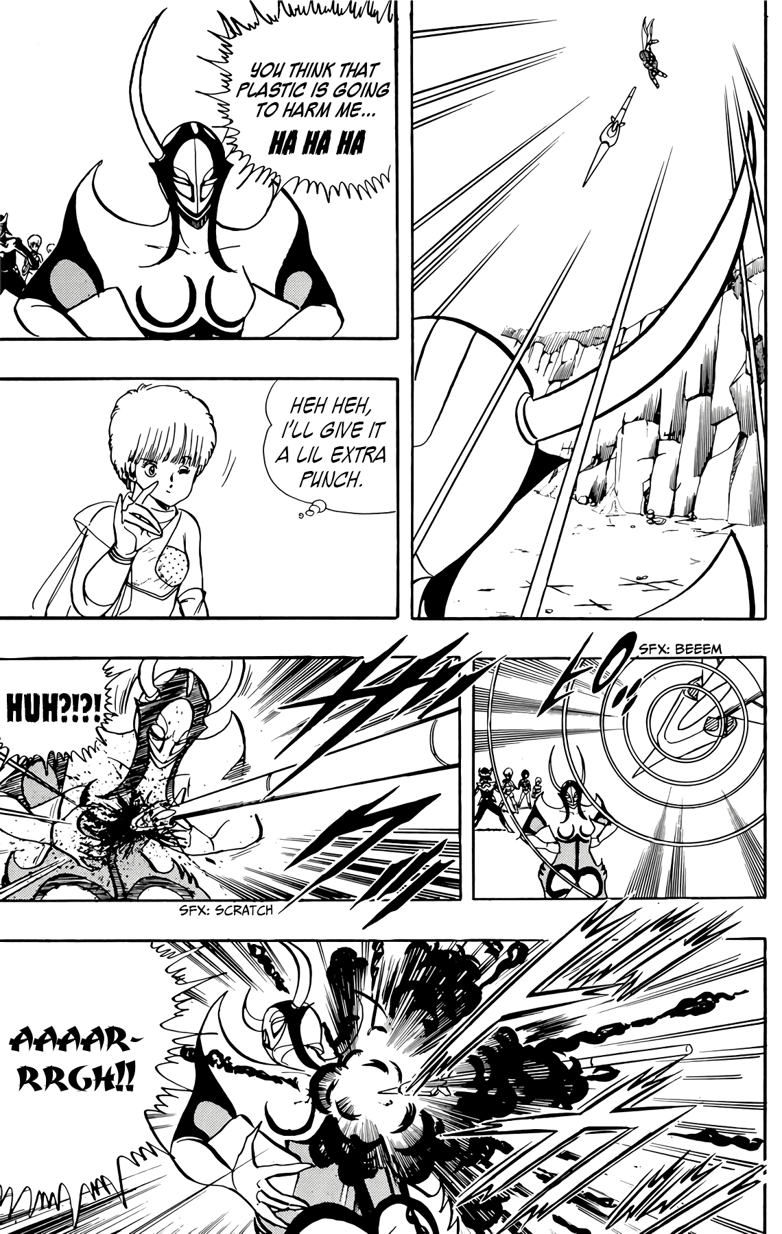 Wingman Chapter 40 page 16 - Chapter 40: All Or Nothing
