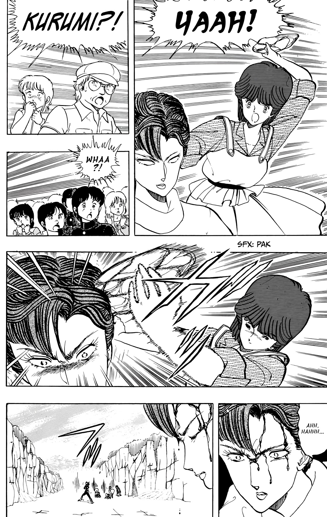 Wingman Chapter 40 page 5 - Chapter 40: All Or Nothing