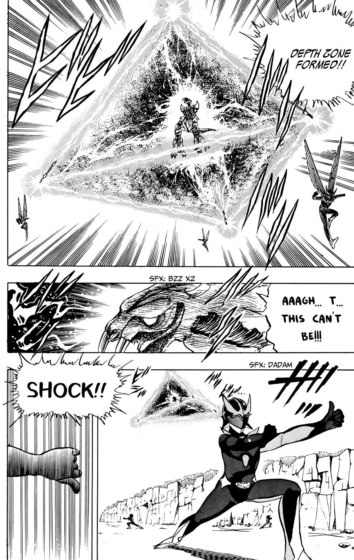 Wingman Chapter 41 page 16 - Chapter 41: Death or Glory
