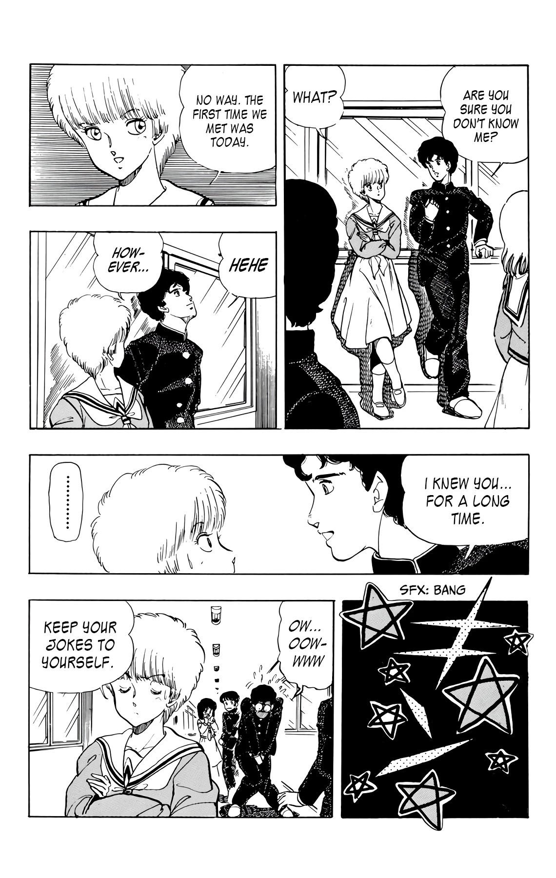Wingman Chapter 42 page 11 - Chapter 42: Autumn Affair