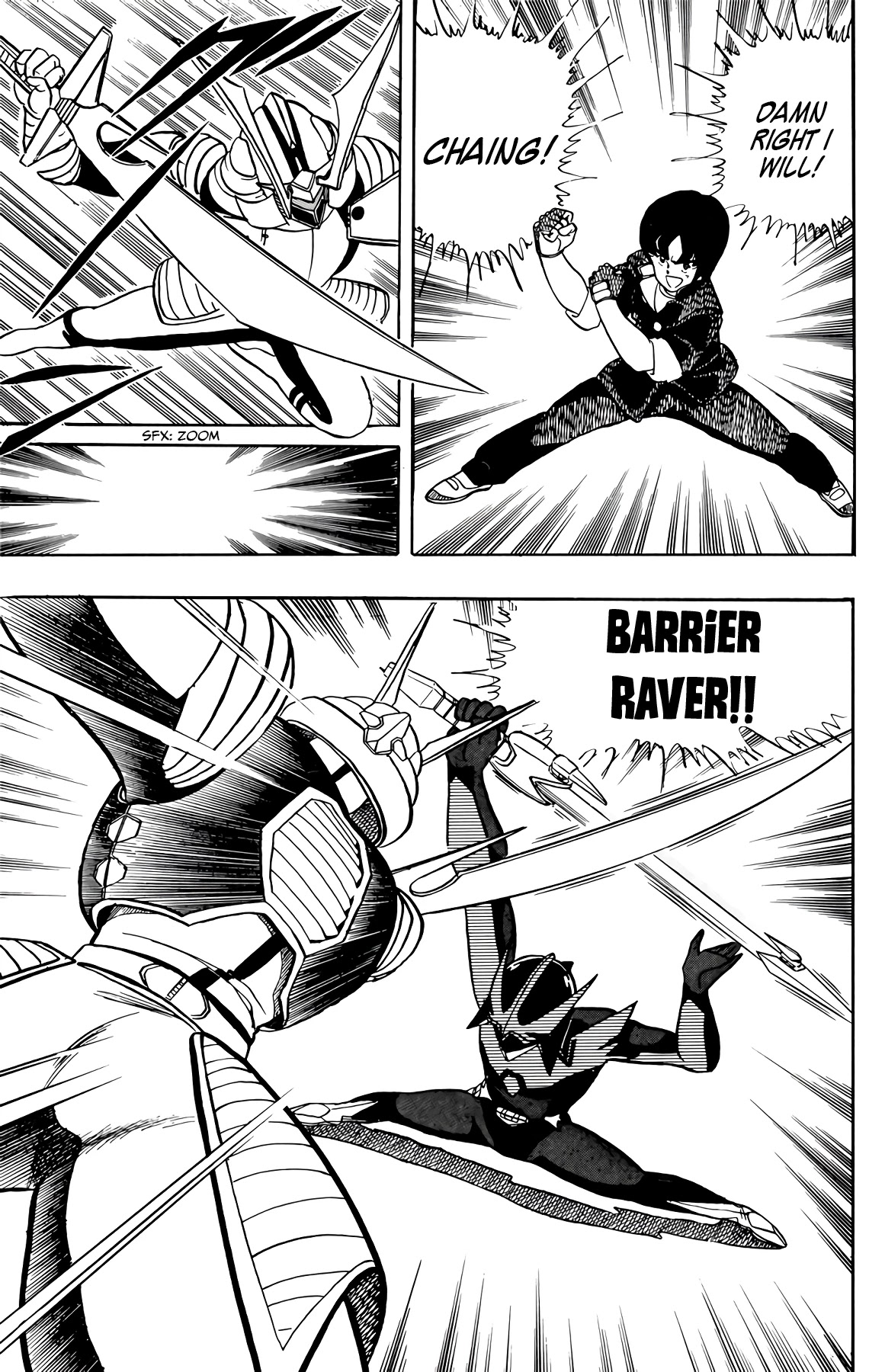 Wingman Chapter 42 page 14 - Chapter 42: Autumn Affair