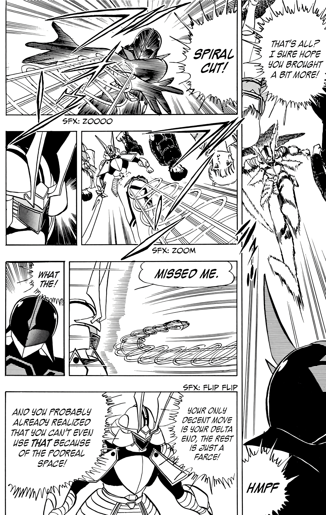 Wingman Chapter 42 page 15 - Chapter 42: Autumn Affair