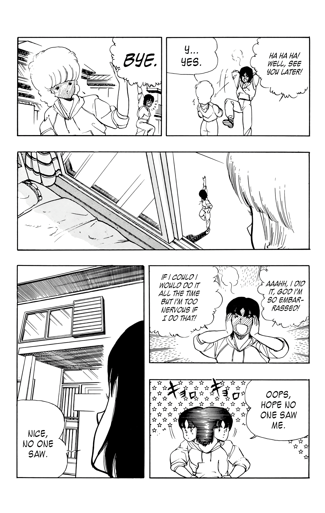 Wingman Chapter 42 page 5 - Chapter 42: Autumn Affair