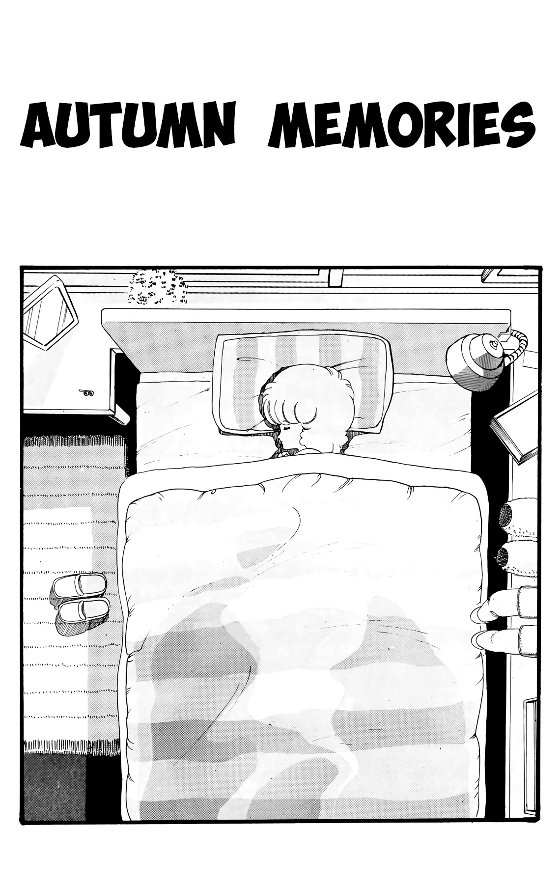 Wingman Chapter 43 page 1 - Chapter 43: Autumn Memories