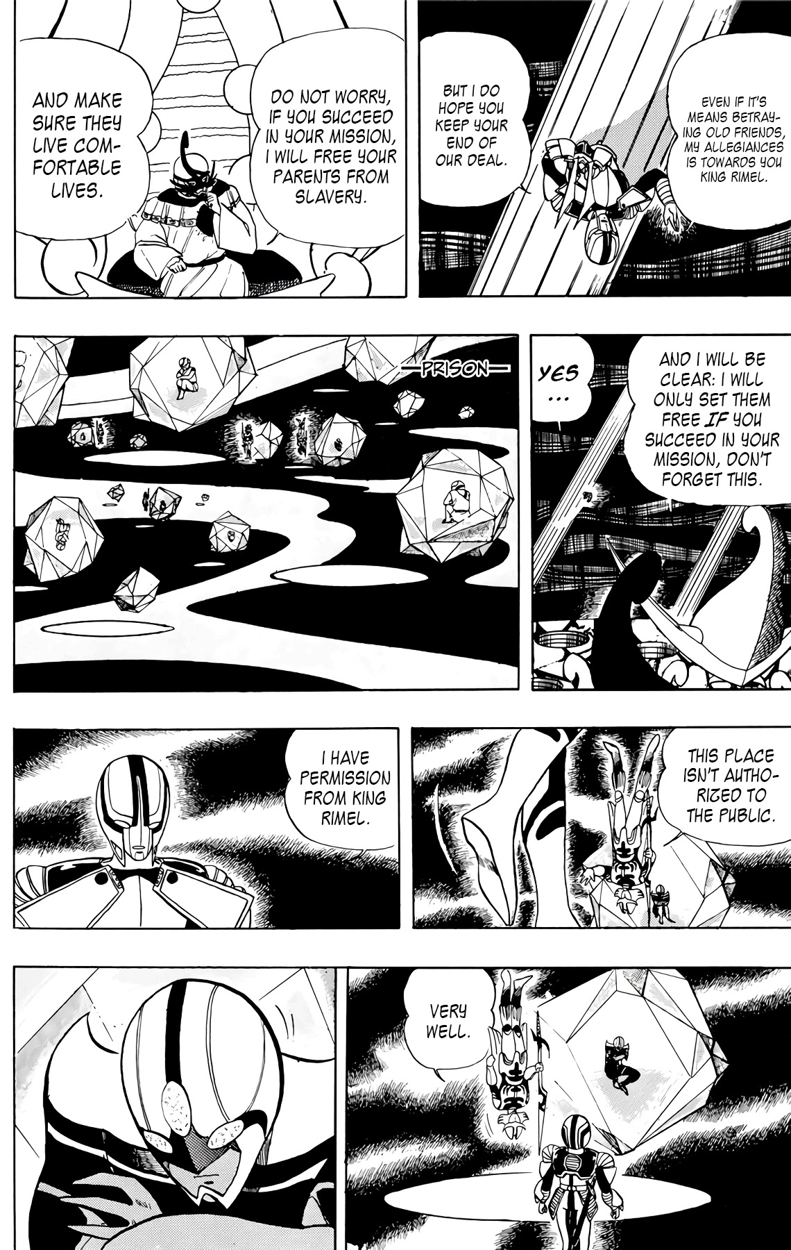 Wingman Chapter 43 page 10 - Chapter 43: Autumn Memories