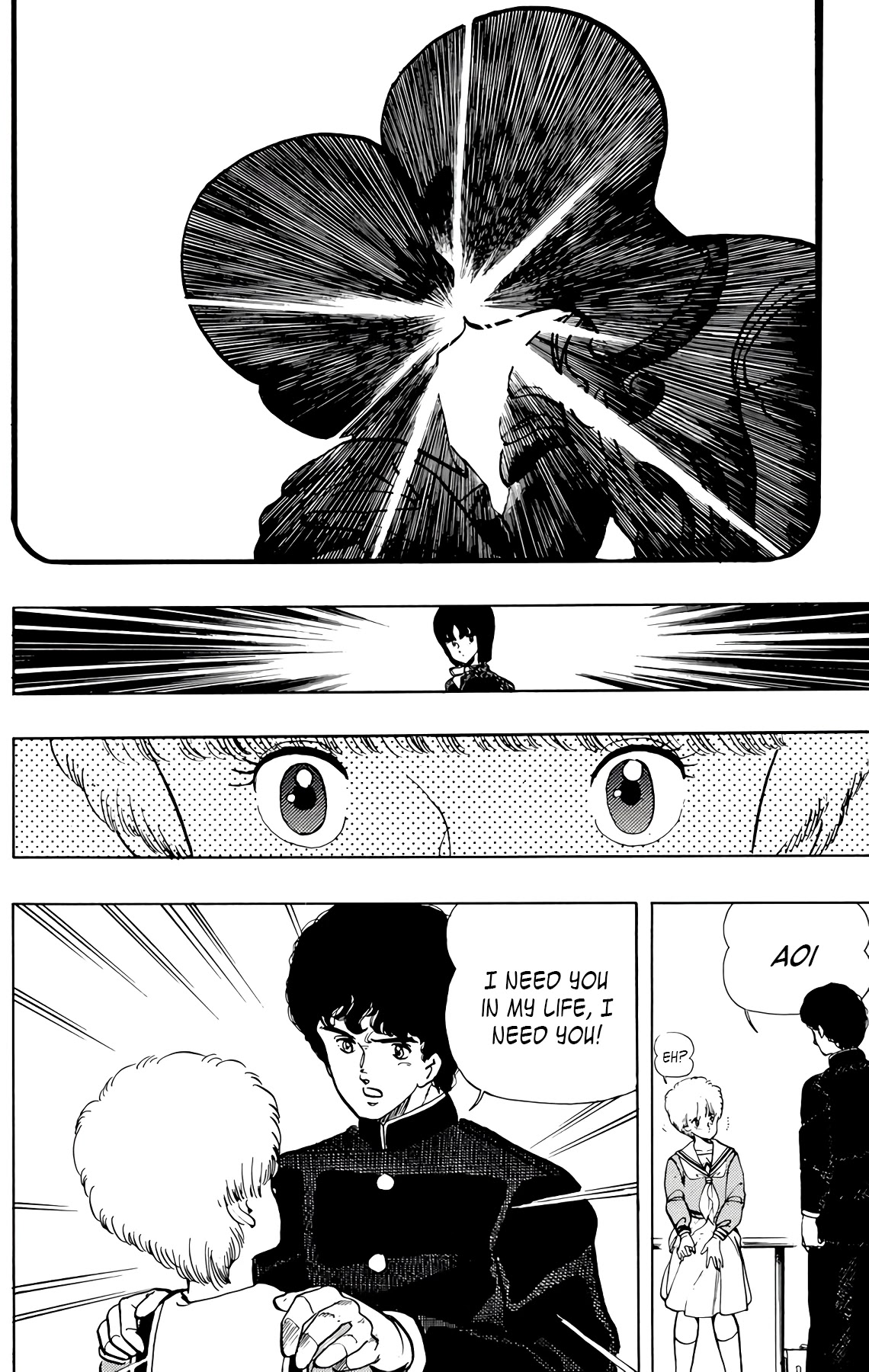 Wingman Chapter 43 page 6 - Chapter 43: Autumn Memories