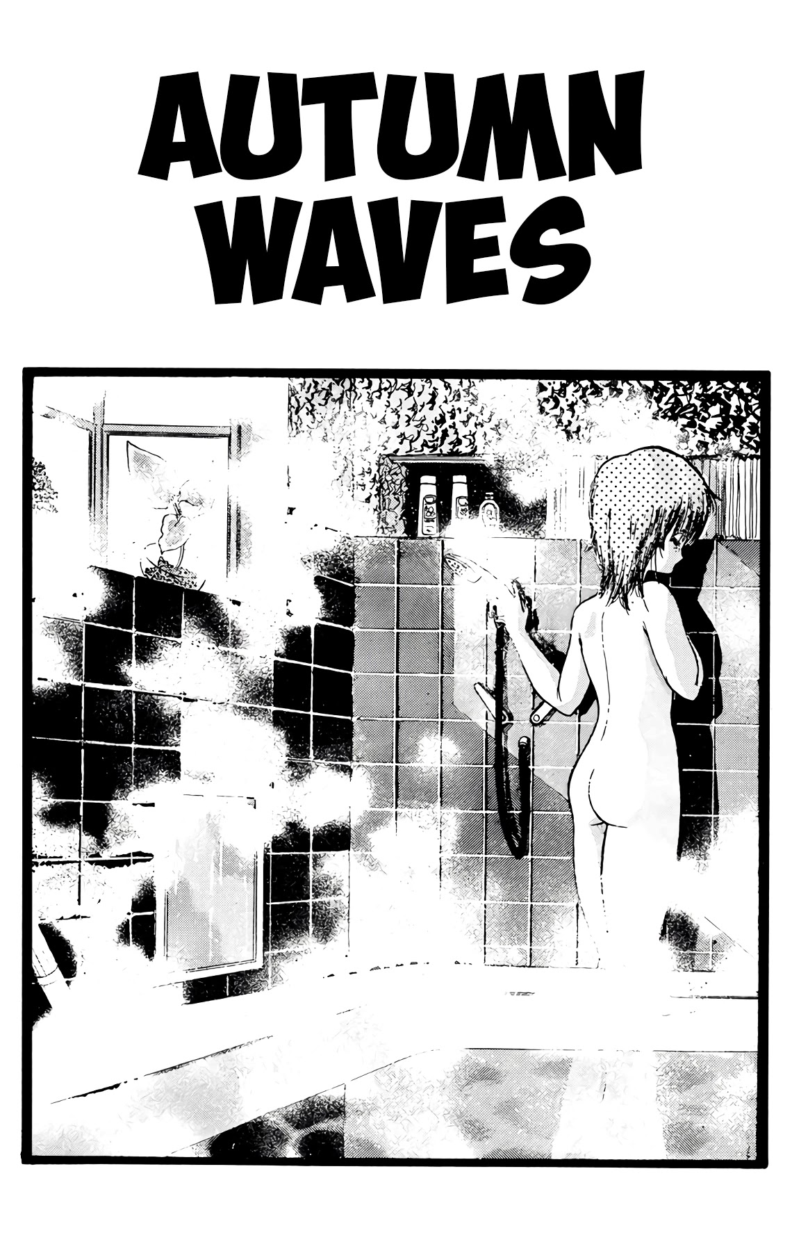 Wingman Chapter 44 page 1 - Chapter 44: Autumn Waves